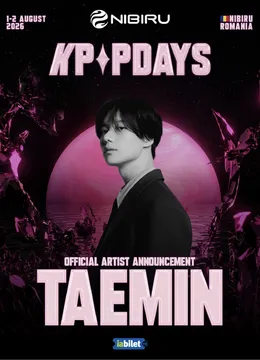Nibiru: K-Pop Days