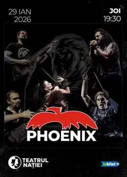 Ploiesti: Concert Phoenix