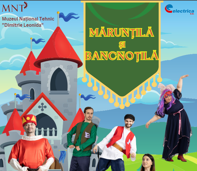 Oltenita: Bancnoțilă și Mărunțilă @ Miniricii