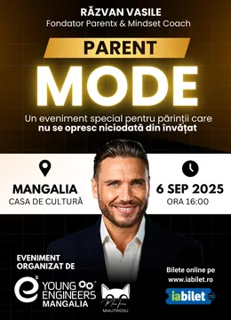 Mangalia: Parent Mode