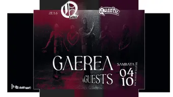 QFest – Ziua VI  – GAEREA + guests