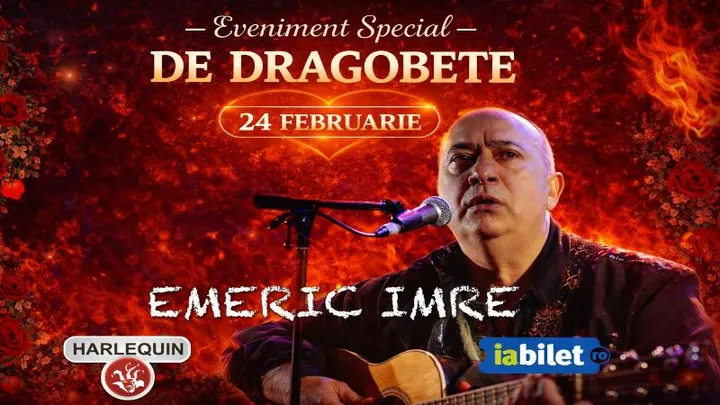 Mamaia: Emeric Imre - Nebun de Alb