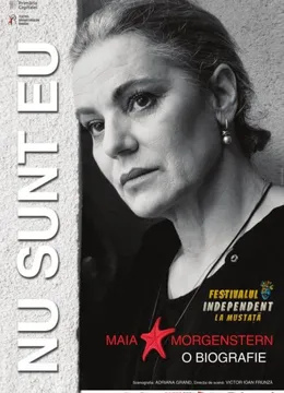 Nu sunt eu - o biografie