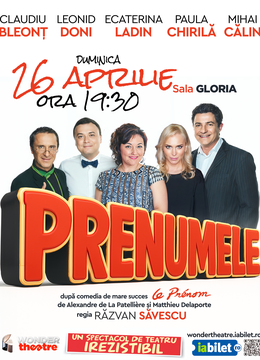 Prenumele