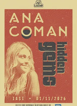 Iasi: Ana Coman | Hidden Gems