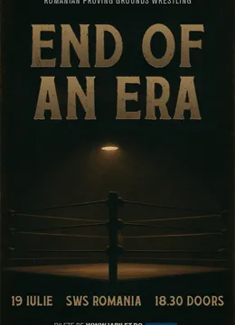 RPGW: End of an Era