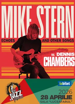 Mike Stern Band feat. Dennis Chambers – All-Star Band