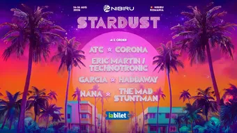 Nibiru: STARDUST feat. ATC, Corona, Haddaway