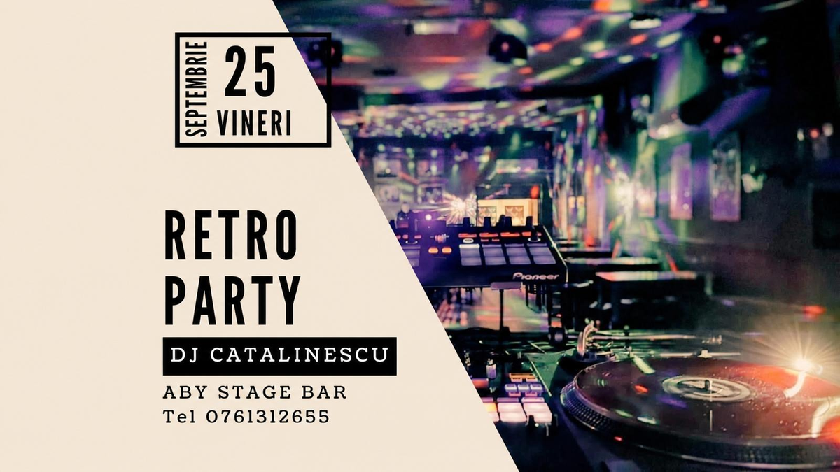 Retro Party