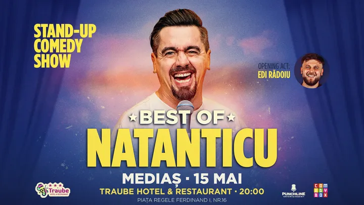 Medias: Stand-up Comedy Best of Natanticu