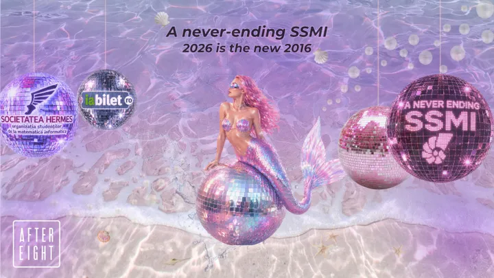 Cluj-Napoca: SSMI Party 2016