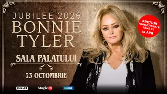 Bonnie Tyler – Concert Aniversar