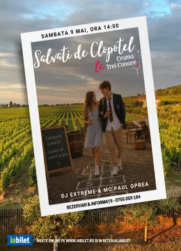 Buzau: Salvați de clopoțel