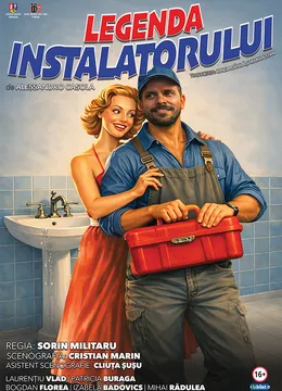 Petrosani: Legenda instalatorului