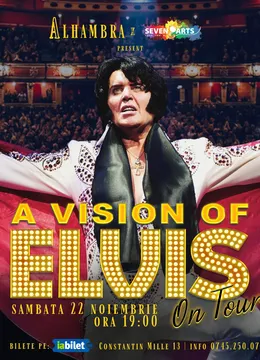 A Vision Of Elvis On Tour | The King is Back