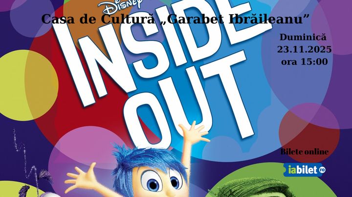 Targu Frumos: Inside Out