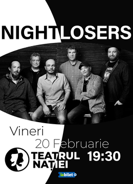 Ploiești: Concert Nightlosers
