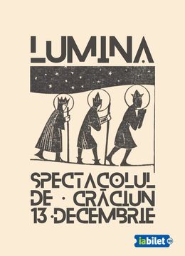 Cluj-Napoca: Lumina 2025 - ora 16:00