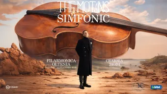 Craiova: THE MOTANS Simfonic