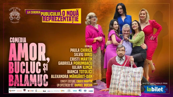 Amor, bucluc și balamuc