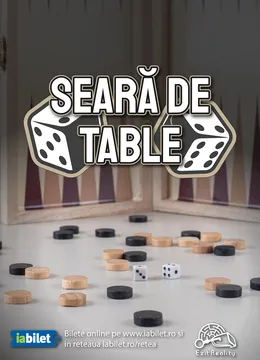 Timisoara: Seară de Table – Competiție cu tradiție