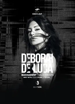 Kristal Out X AllTimeClubbing Pres. Deborah De Luca