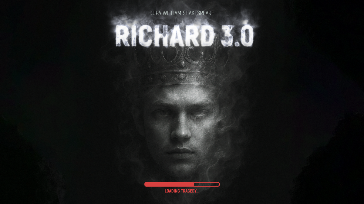 Brasov: Richard 3.0 - de William Shakespeare