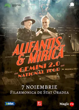 Oradea: Alifantis & Mirica - Gemini 2.0