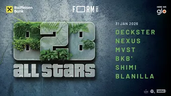 B2B All Stars at FORM Space