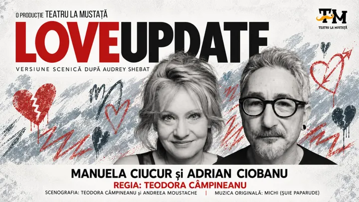 Love Update - Avanpremiera