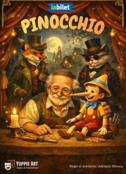 Campulung Muscel: Pinocchio