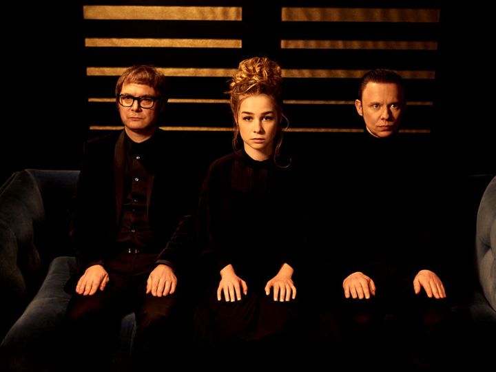 Hooverphonic la /FORM Space 