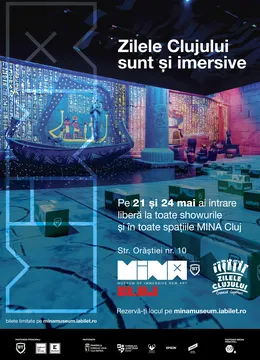 MINA - Zilele Clujului