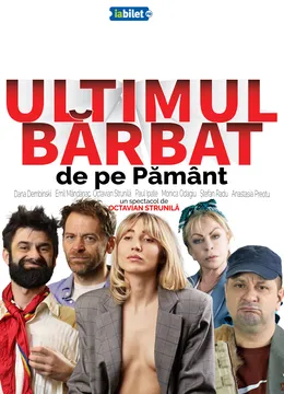 Constanta: Ultimul barbat de pe pamant