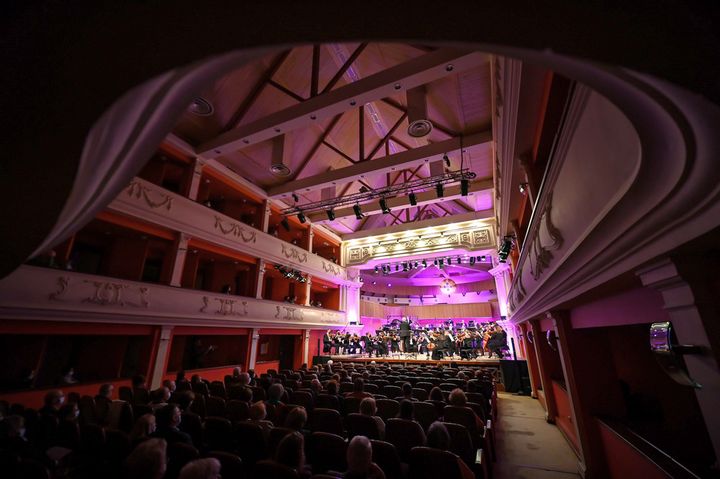 Sibiu: Gala Sibiu Opera Festival