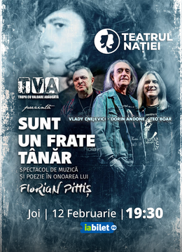 Ploiesti: Concert Sunt un frate tânăr - remember Florian Pittiș