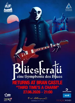 Brașov: Bluesferatu