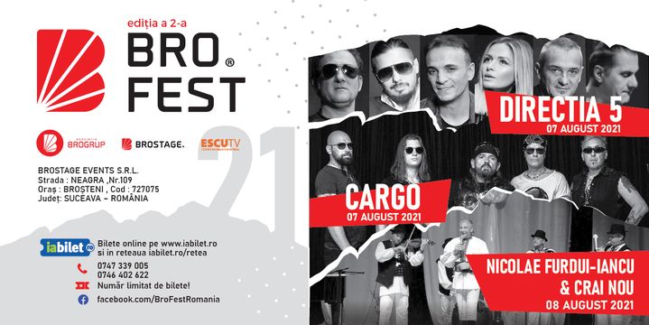 BroFest editia  a 2-a