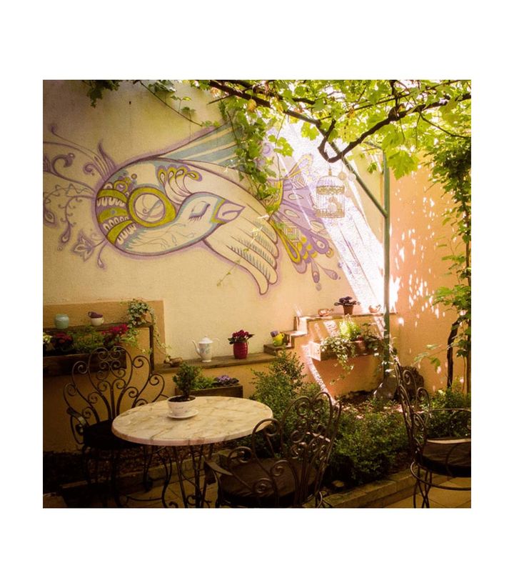 Descopera copilul din tine in cel mai interesant escape room si relaxeaza-te intr-o ceinarie boema