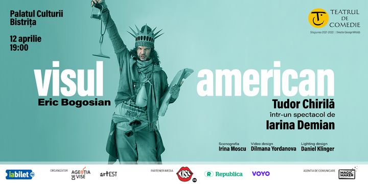 Bistrita: Visul American
