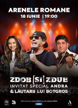 Concert Zdob și Zdub & Lăutarii lui Botgros