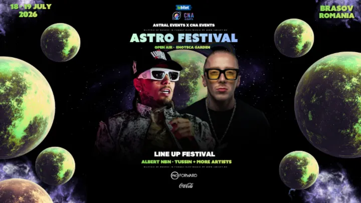 Brasov: Astro Festival - Albert NBN
