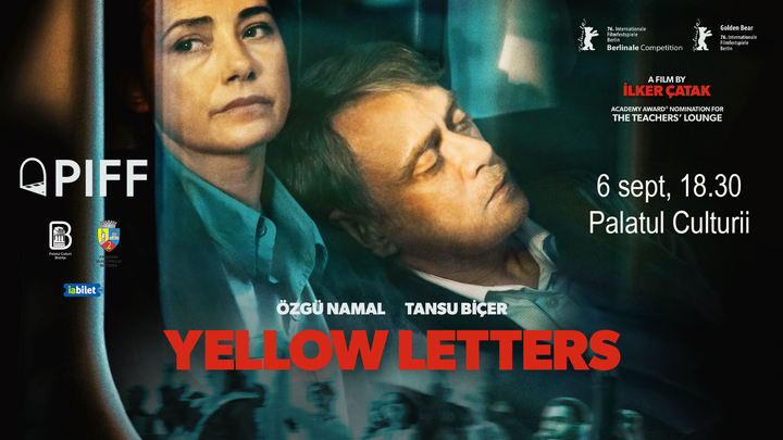 Bistrița: Scrisori galbene / Yellow Letter (2026) - proiecţie de film PIFF