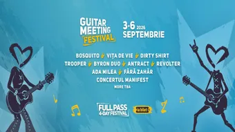Guitar Meeting Festival 2026