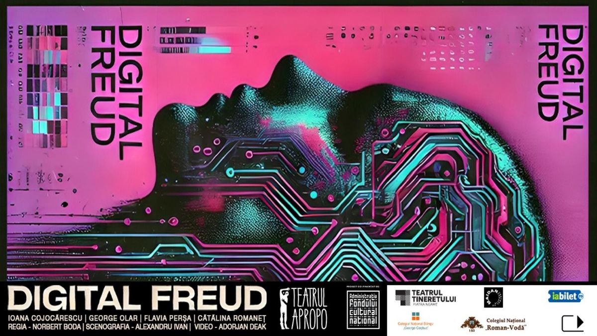 Digital Freud
