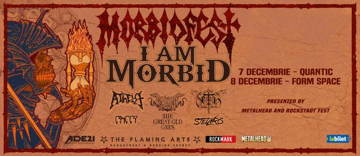MorbidFest 2026