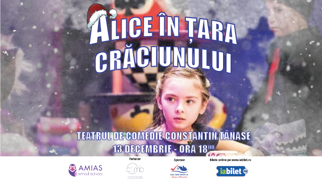 Alice în țara Craciunului