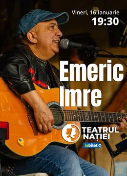 Ploiesti: Concert Emeric Imre