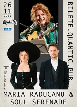 Maria Raducanu & Soul Serenade