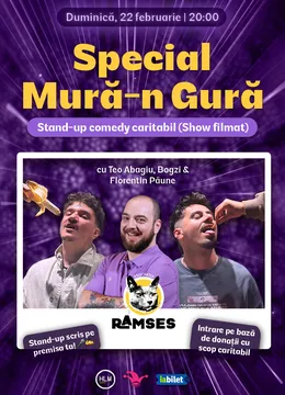 The Fool: Mură-n Gură